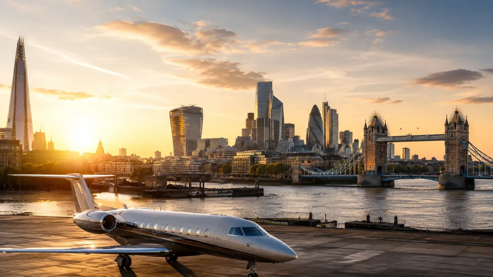 İstanbul'dan Londra'ya: Bir Günlük İş Programını Mümkün Kılan Uçuş