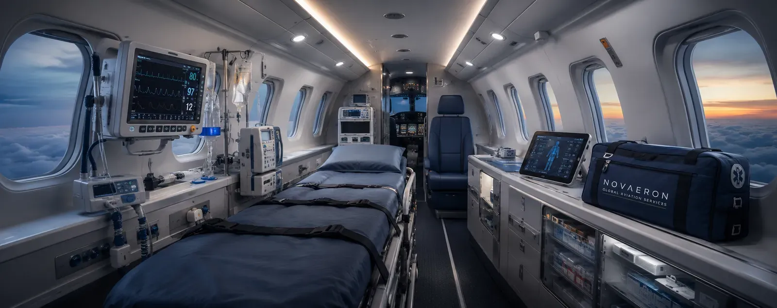 Medical Aviation Solutions