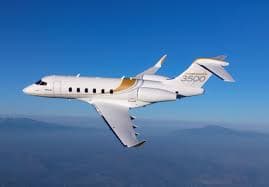 Bombardier Challenger 3500