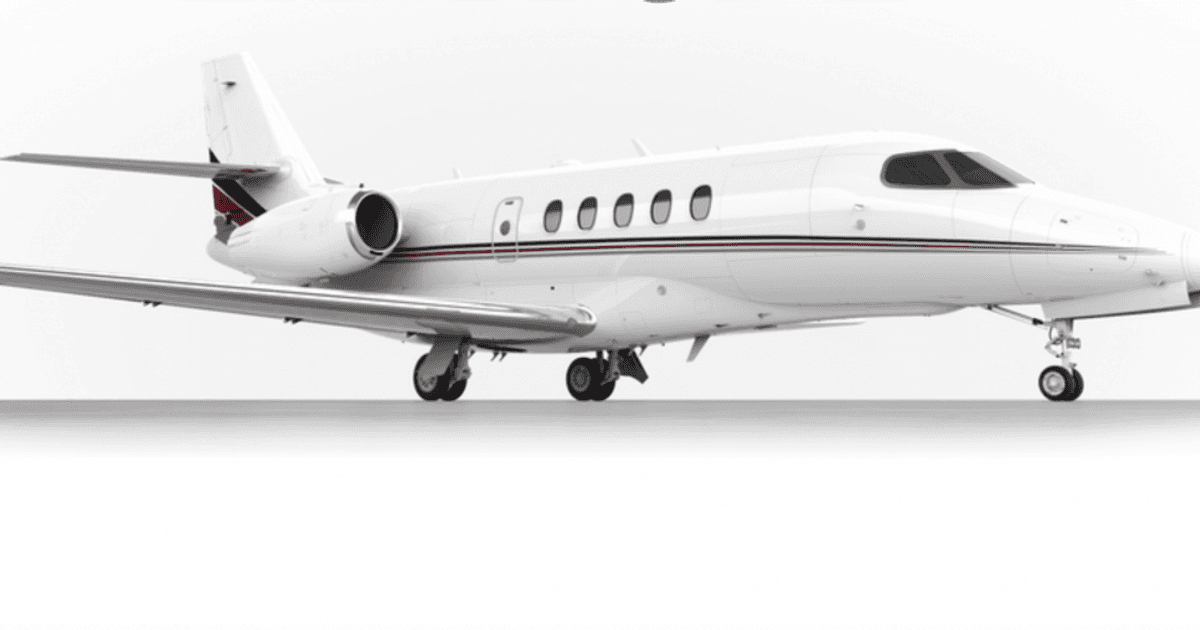 Cessna Citation Latitude
