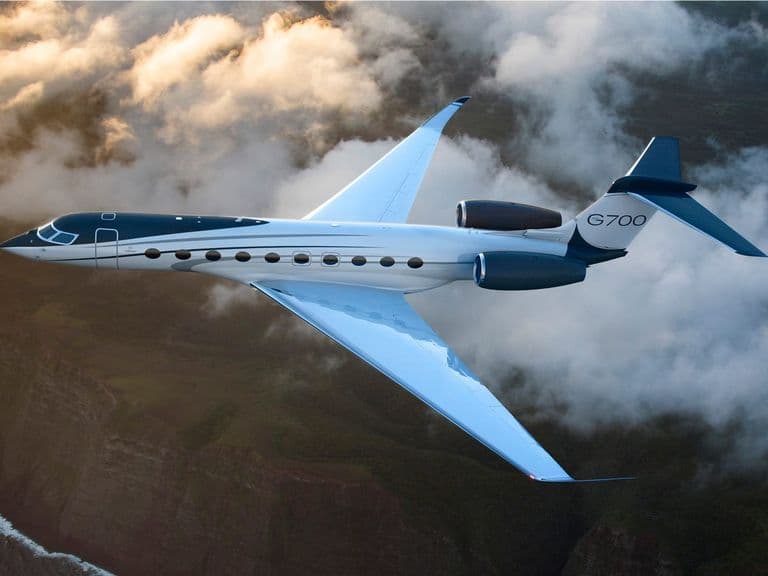 Gulfstream G700