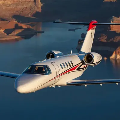 Cessna Citation CJ4 Gen3