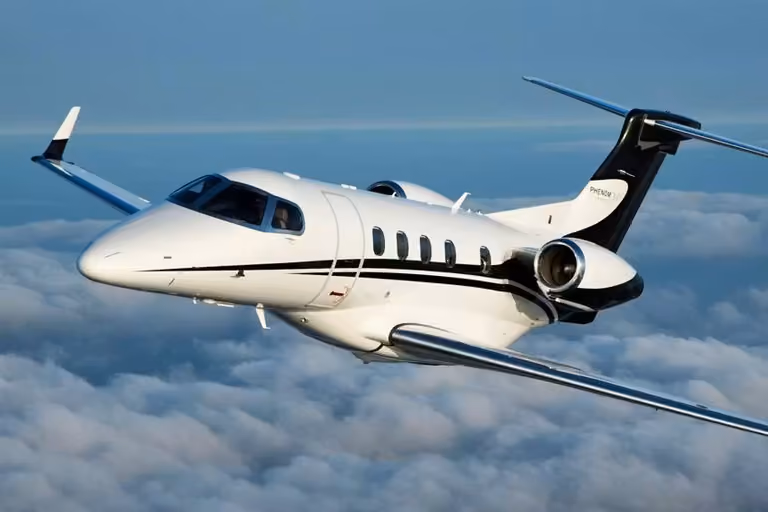Embraer Phenom 300E